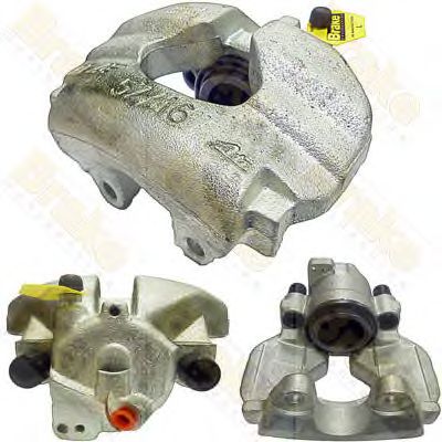 BRAKE ENGINEERING ca2480 -  Тормозной суппорт